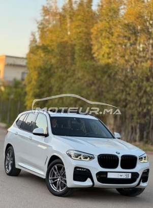 بي ام دبليو كس3 مستعملة 3320357