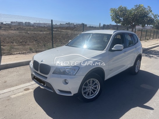 بي ام دبليو كس3 Xdrive مستعملة 1703105