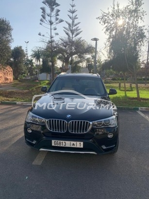 بي ام دبليو كس3 Wz31 مستعملة 2410102