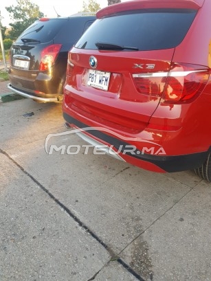 BMW X3 Xdrive occasion 2488441