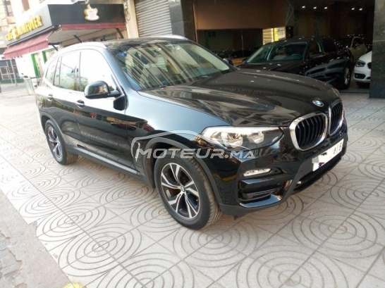 Acheter voiture occasion BMW X3 au Maroc - 451397