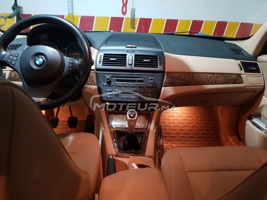 BMW X3 occasion 644670