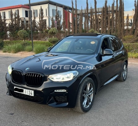 BMW X3 Dérivé 20d pack m occasion 2516425