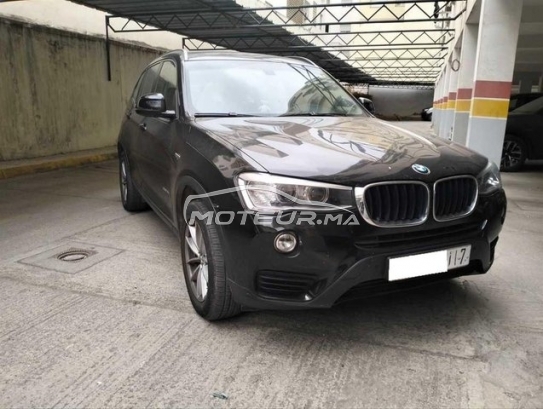 شراء السيارات المستعملة BMW X3 في المغرب - 490467