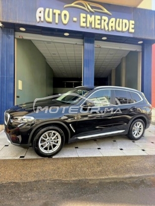 بي ام دبليو كس3 مستعملة 2619329