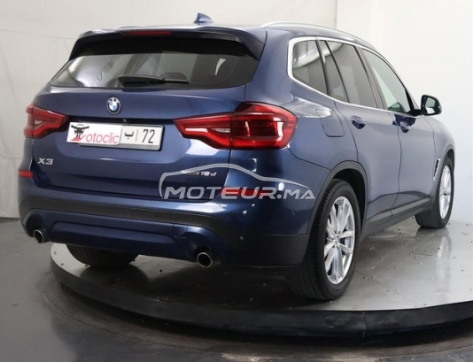 بي ام دبليو كس3 مستعملة 3312349