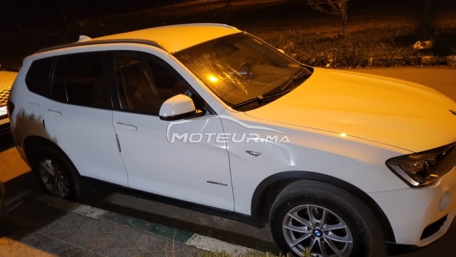 بي ام دبليو كس3 X3 18d مستعملة 1682893