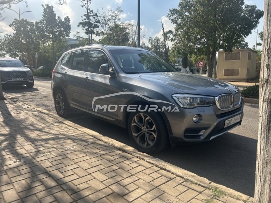 BMW X3 2017 occasion 2862712
