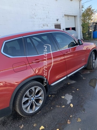 BMW X3 Xdrive occasion 2488443