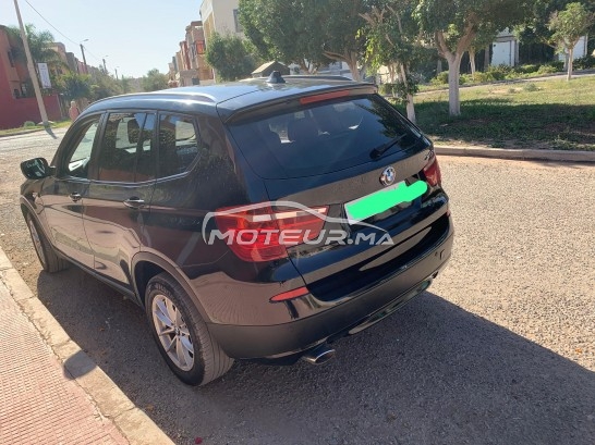 بي ام دبليو كس3 مستعملة 1779385