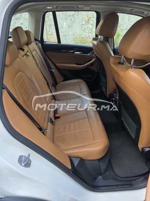 بي ام دبليو كس3 20d xline مستعملة 2454520