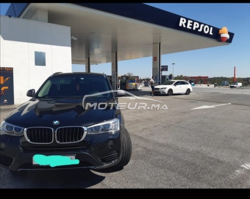 بي ام دبليو كس3 مستعملة 2413273