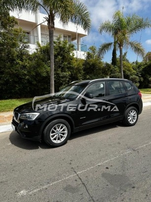 بي ام دبليو كس3 مستعملة 2122061