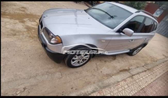 بي ام دبليو كس3 مستعملة 2880656