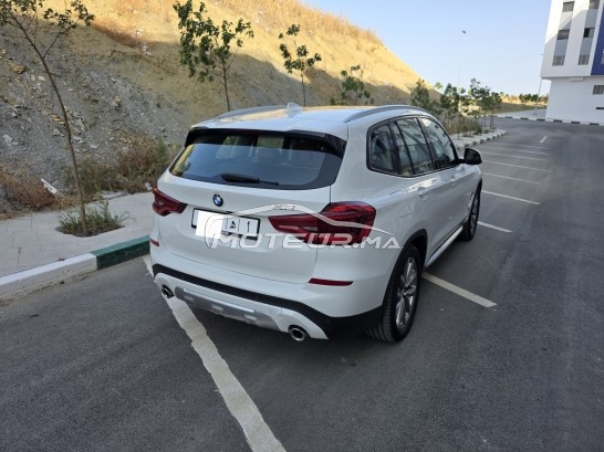 بي ام دبليو كس3 20d xline مستعملة 2454519