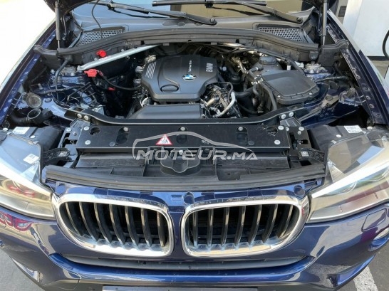 بي ام دبليو كس3 C drive مستعملة 1689082