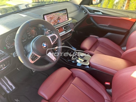 بي ام دبليو كس3 Pack m 18 s drive مستعملة 2221419