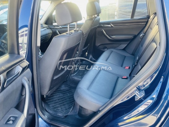 بي ام دبليو كس3 F25 مستعملة 2171676