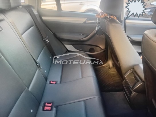 بي ام دبليو كس3 مستعملة 2752385