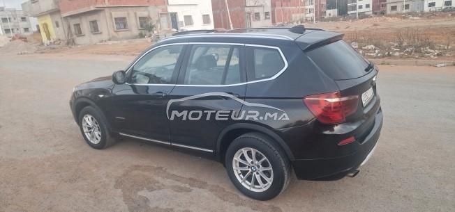 BMW X3 X drive occasion 2729047