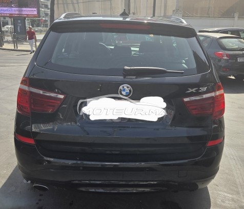 BMW X3 Xdrive 20d occasion 2693027