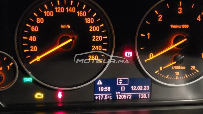 بي ام دبليو كس3 X3 18d مستعملة 1682889