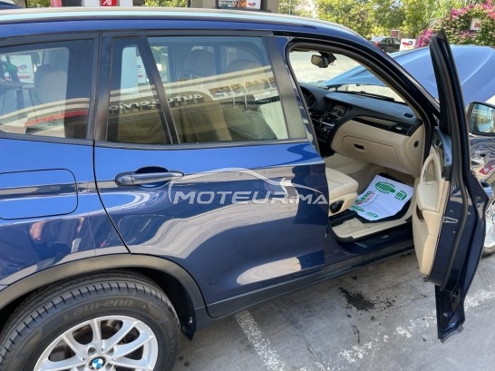 بي ام دبليو كس3 X drive مستعملة 1689723