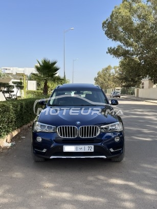 بي ام دبليو كس3 20d xdrive مستعملة 1705719