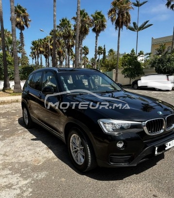 بي ام دبليو كس3 مستعملة 2122063