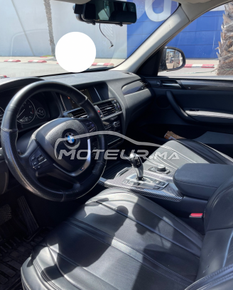 بي ام دبليو كس3 مستعملة 1861398