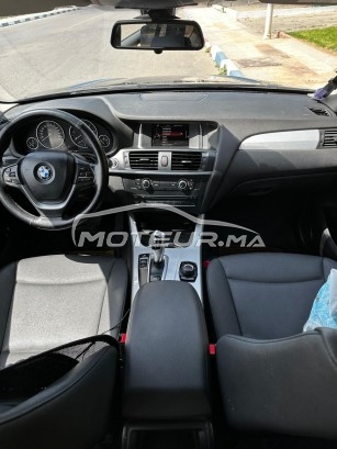 بي ام دبليو كس3 مستعملة 2122056