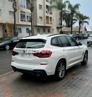 بي ام دبليو كس3 مستعملة 2978721