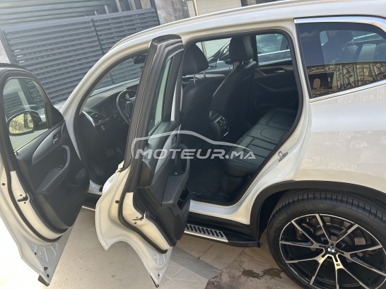 بي ام دبليو كس3 مستعملة 2261927