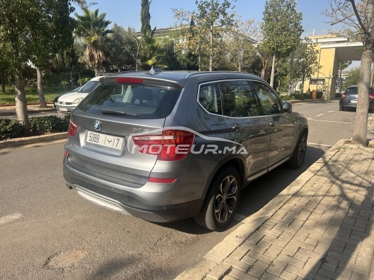 BMW X3 2017 occasion 2861346