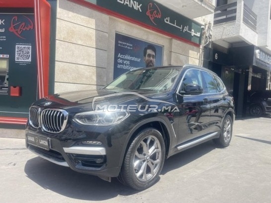 شراء السيارات المستعملة BMW X3 في المغرب - 489943