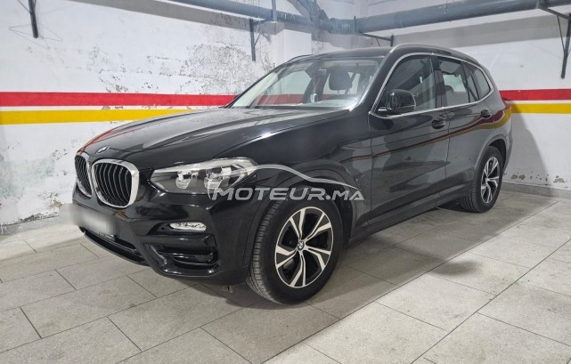 بي ام دبليو كس3 Xdrive 20d مستعملة 1971424