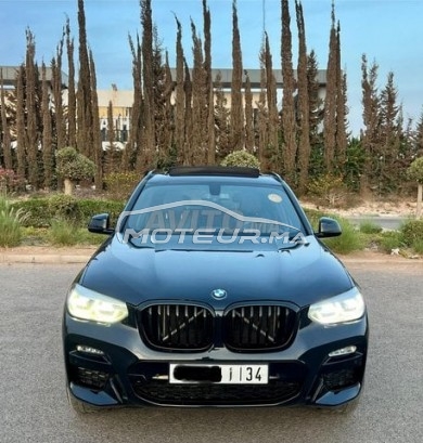 BMW X3 X drive 20d occasion 2602352