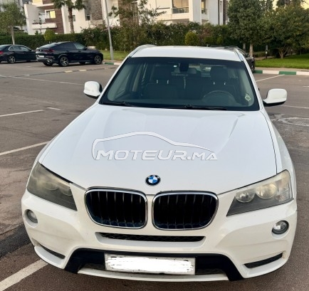 BMW X3 Xdrive occasion 2914926