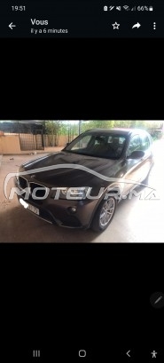 BMW X3 X drive occasion 1617308