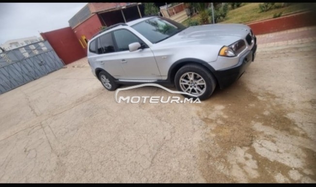 بي ام دبليو كس3 مستعملة 2880653