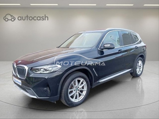 BMW X3 مستعملة