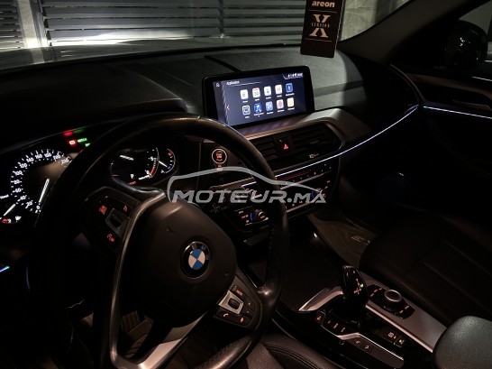 بي ام دبليو كس3 مستعملة 2261920