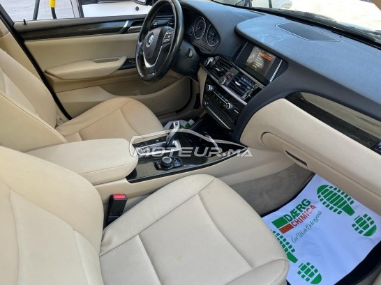 بي ام دبليو كس3 C drive مستعملة 1689081