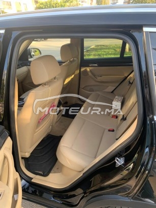 بي ام دبليو كس3 Wz31 مستعملة 2410105