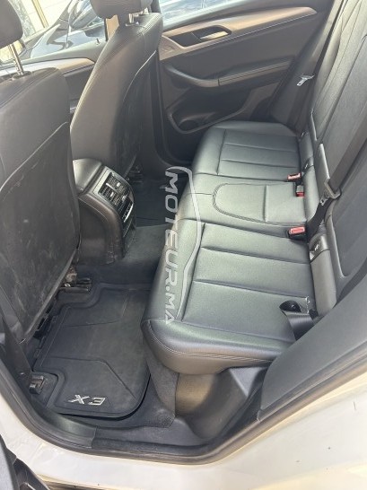 بي ام دبليو كس3 مستعملة 2261928