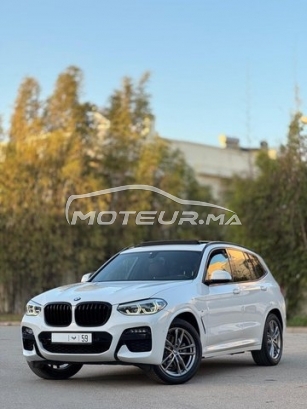 بي ام دبليو كس3 مستعملة 3320358