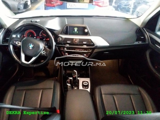 بي ام دبليو كس3 مستعملة 1669779