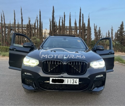 BMW X3 Dérivé 20d pack m occasion 2516415