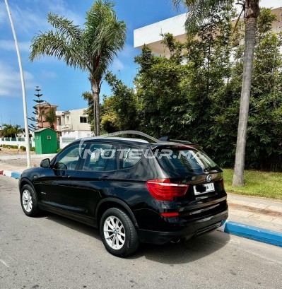 بي ام دبليو كس3 مستعملة 2122058