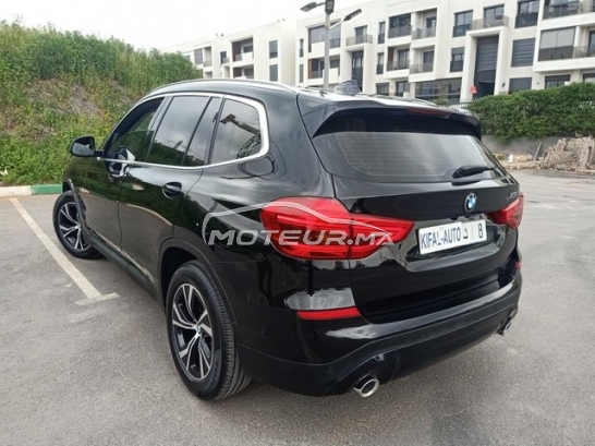 بي ام دبليو كس3 مستعملة 3372254